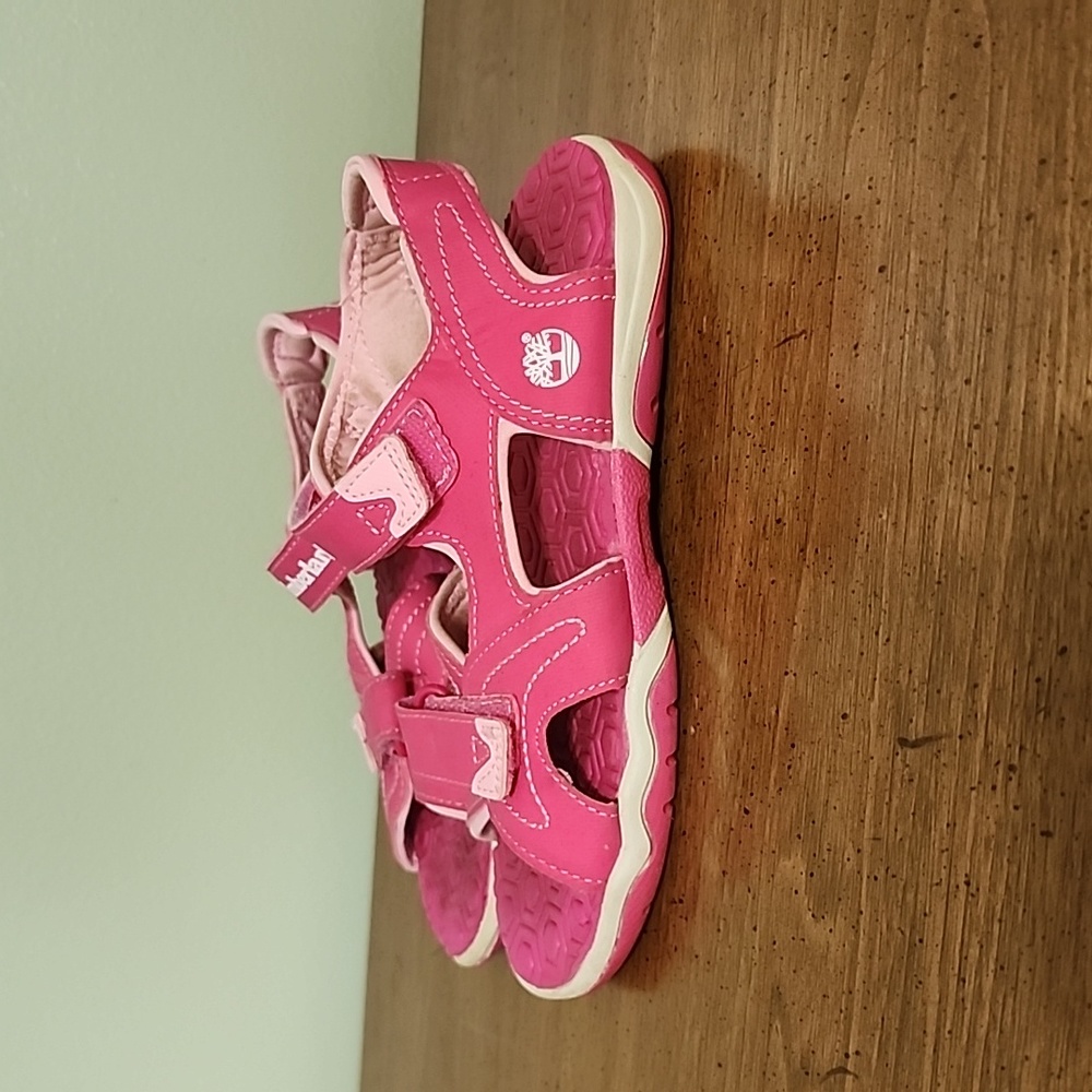 Girls Timberland sandal